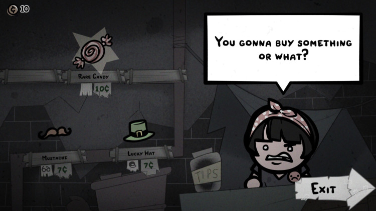 Mewgenics, Steam Gift