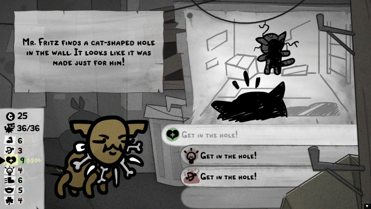 Mewgenics, Steam Gift