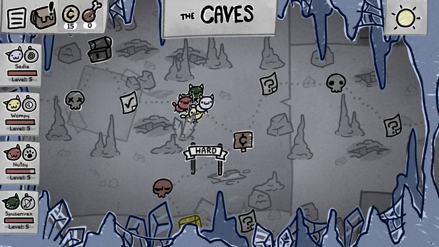 Mewgenics, Steam Gift