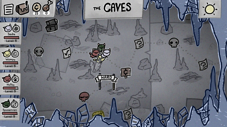 Mewgenics, Steam Gift