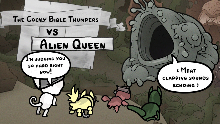 Mewgenics, Steam Gift