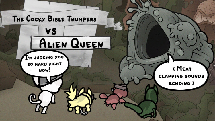 Mewgenics, Steam Gift