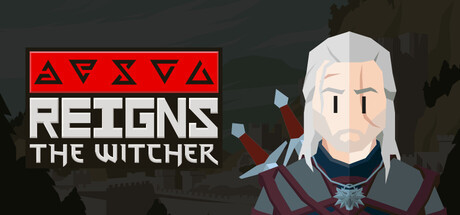 

Reigns: The Witcher, Steam Gift
