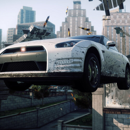 Игра Need for Speed Most Wanted PC, Steam Gift регион Россия, РФ