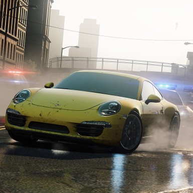 Игра Need for Speed Most Wanted PC, Steam Gift регион Россия, РФ