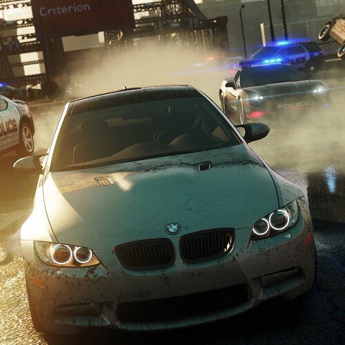 Игра Need for Speed Most Wanted PC, Steam Gift регион Россия, РФ