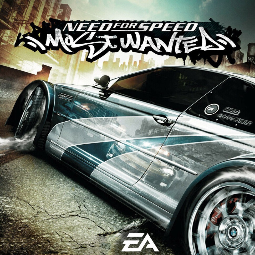 

Игра Need for Speed Most Wanted PC, Steam Gift регион Россия, РФ