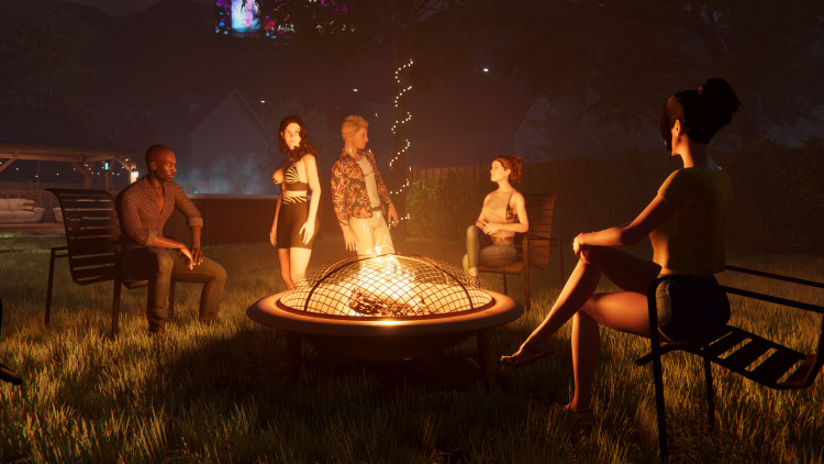 House Party, Steam Gift
