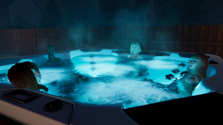 House Party, Steam Gift