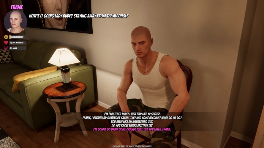 House Party, Steam Gift