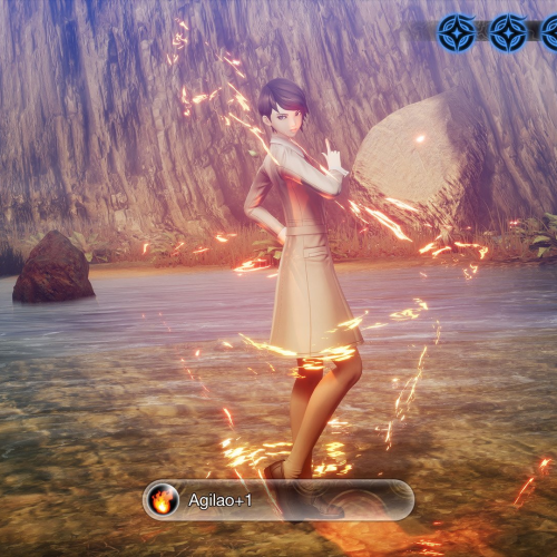 Игра Shin Megami Tensei V: Vengeance для PC / ПК, активация в стим Steam для региона РФ / Россия цифровой ключ