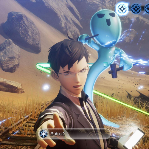 Игра Shin Megami Tensei V: Vengeance для PC / ПК, активация в стим Steam для региона РФ / Россия цифровой ключ