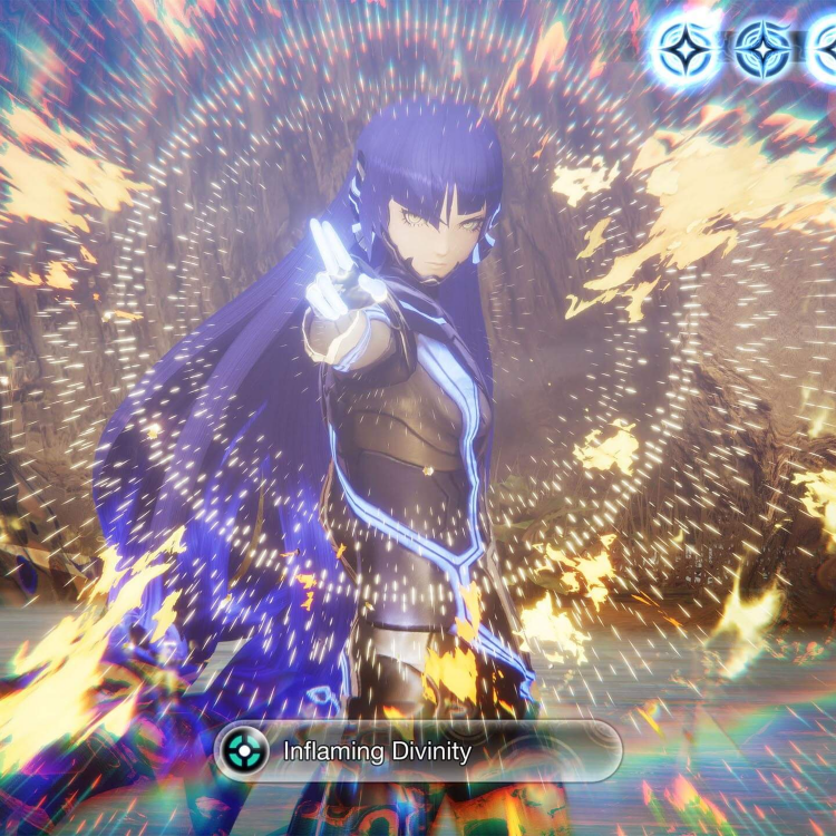 Игра Shin Megami Tensei V: Vengeance для PC / ПК, активация в стим Steam для региона РФ / Россия цифровой ключ