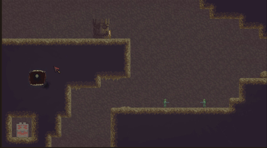 The Dweller, Steam Gift