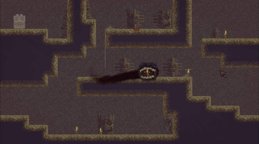 The Dweller, Steam Gift