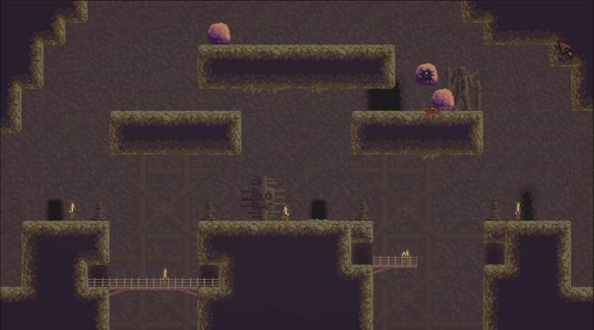 The Dweller, Steam Gift