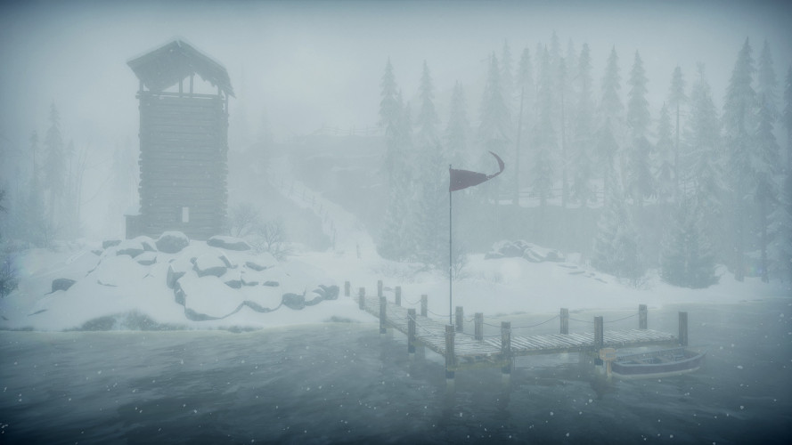 Kona II: Brume, Steam Gift