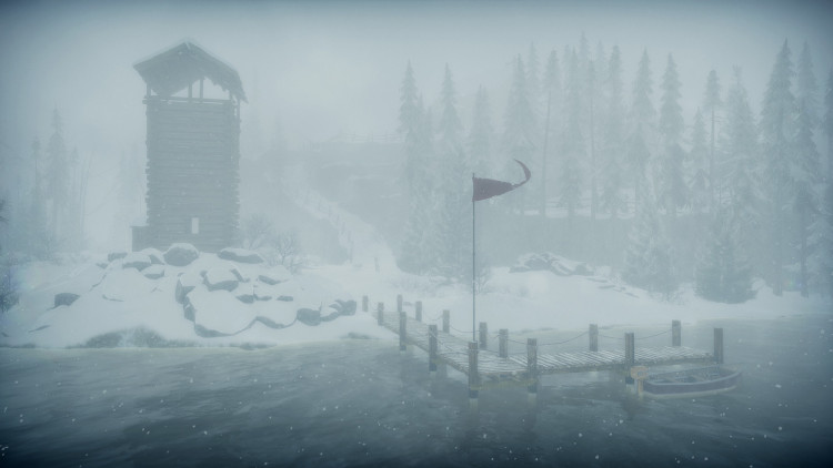 Kona II: Brume, Steam Gift