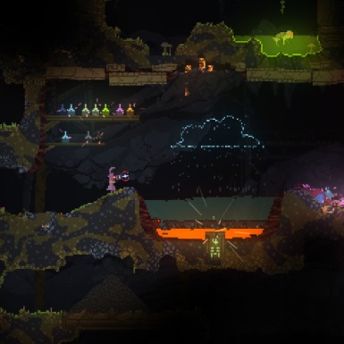 Игра Noita PC, Steam Gift регион Россия, РФ