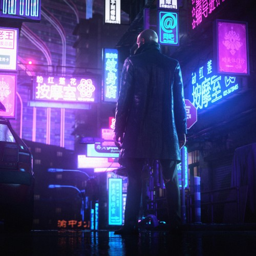 Игра Hitman World of Assassination для PC / ПК, активация в стим Steam для региона РФ / Россия цифровой ключ