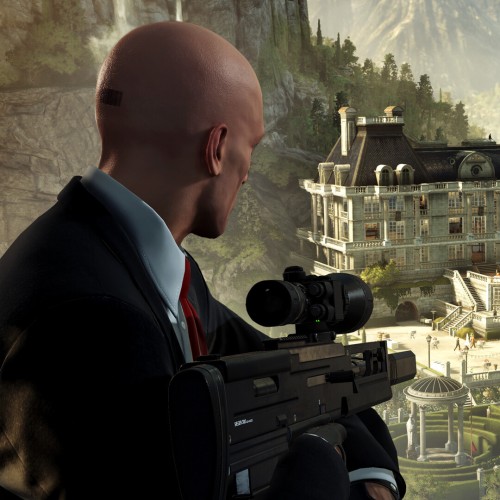 Игра Hitman World of Assassination для PC / ПК, активация в стим Steam для региона РФ / Россия цифровой ключ