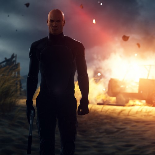 Игра Hitman World of Assassination для PC / ПК, активация в стим Steam для региона РФ / Россия цифровой ключ