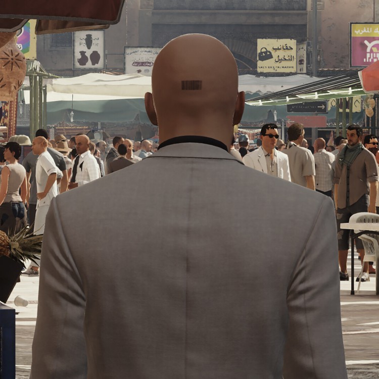 Игра Hitman World of Assassination для PC / ПК, активация в стим Steam для региона РФ / Россия цифровой ключ