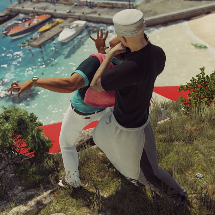 Игра Hitman World of Assassination для PC / ПК, активация в стим Steam для региона РФ / Россия цифровой ключ