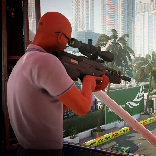 Игра Hitman World of Assassination для PC / ПК, активация в стим Steam для региона РФ / Россия цифровой ключ