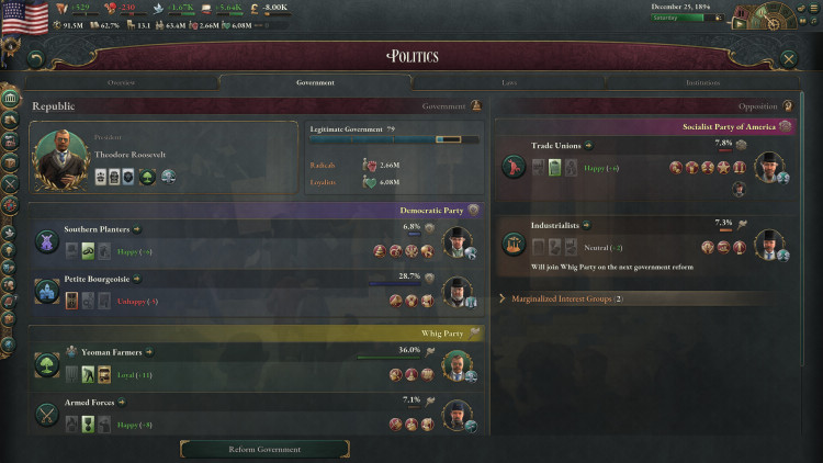 Victoria 3 - New Player's Choice, Steam Gift