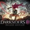 Игра Darksiders III Deluxe Edition для PC / ПК, активация в стим Steam для региона РФ / Россия цифровой ключ