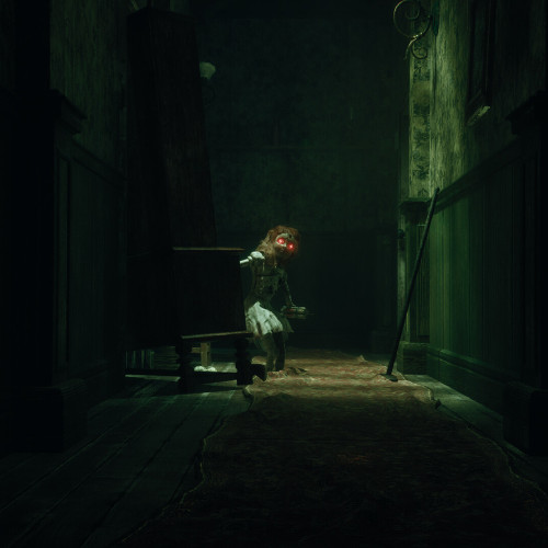 Игра The Occultist для PC / ПК, активация в стим Steam для региона РФ / Россия цифровой ключ