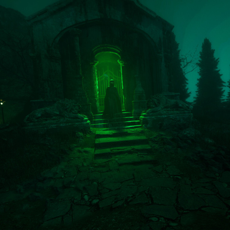 Игра The Occultist для PC / ПК, активация в стим Steam для региона РФ / Россия цифровой ключ