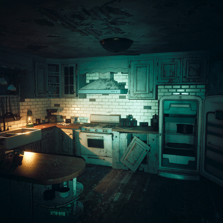 Игра The Occultist для PC / ПК, активация в стим Steam для региона РФ / Россия цифровой ключ
