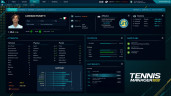 Tennis Manager 2021, Steam Gift