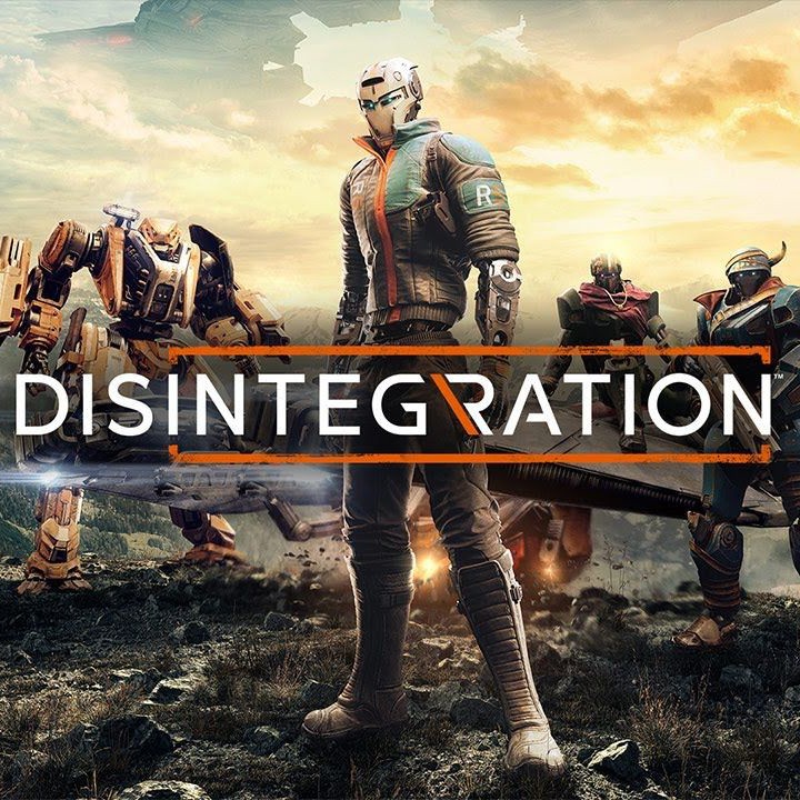 Игра Disintegration для PC / ПК, активация в стим Steam для региона РФ ...