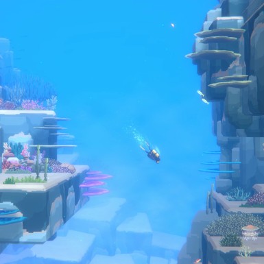 Игра Dave the Diver для PC / ПК, активация в стим Steam для региона РФ / Россия цифровой ключ