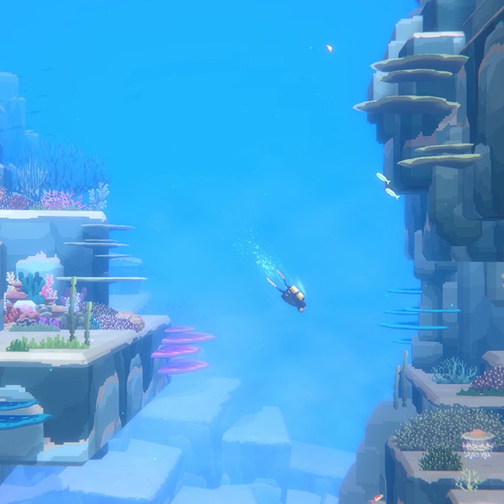 Игра Dave the Diver для PC / ПК, активация в стим Steam для региона РФ / Россия цифровой ключ