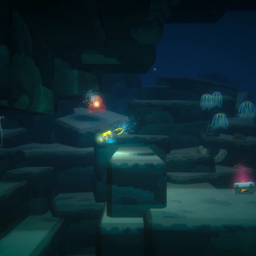 Игра Dave the Diver для PC / ПК, активация в стим Steam для региона РФ / Россия цифровой ключ