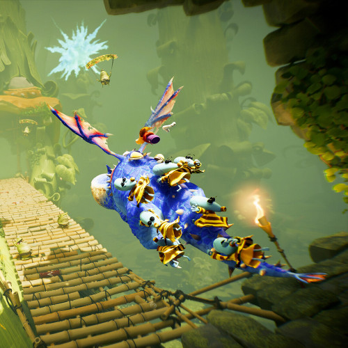 Rayman Legends Retold Deluxe Edition - Pre - Purchase, Steam Gift