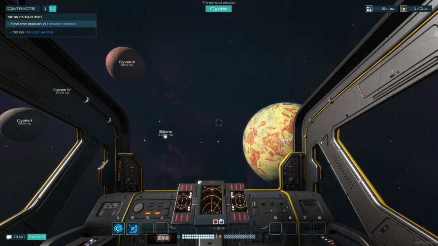 SpaceCraft, Steam Gift