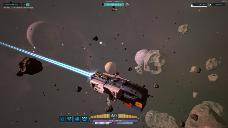 SpaceCraft, Steam Gift