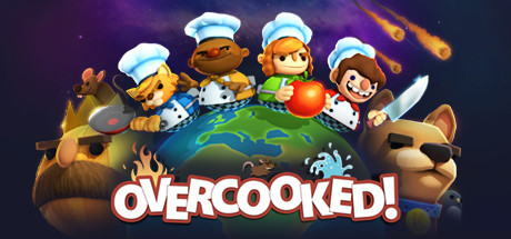 Overcooked - Gourmet Edition, Steam Gift