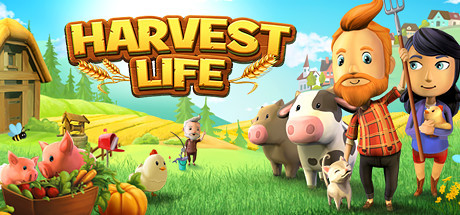 Harvest Life, Steam Gift