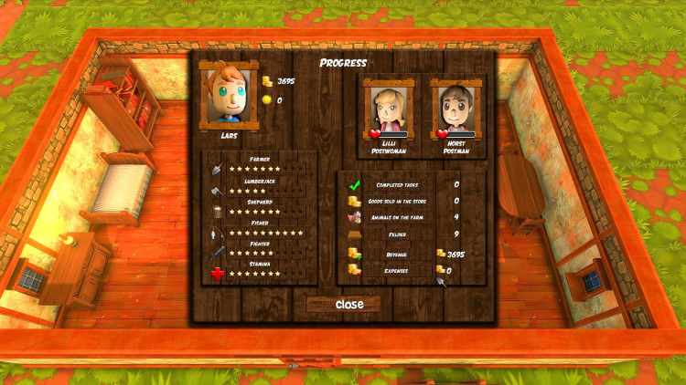 Harvest Life, Steam Gift