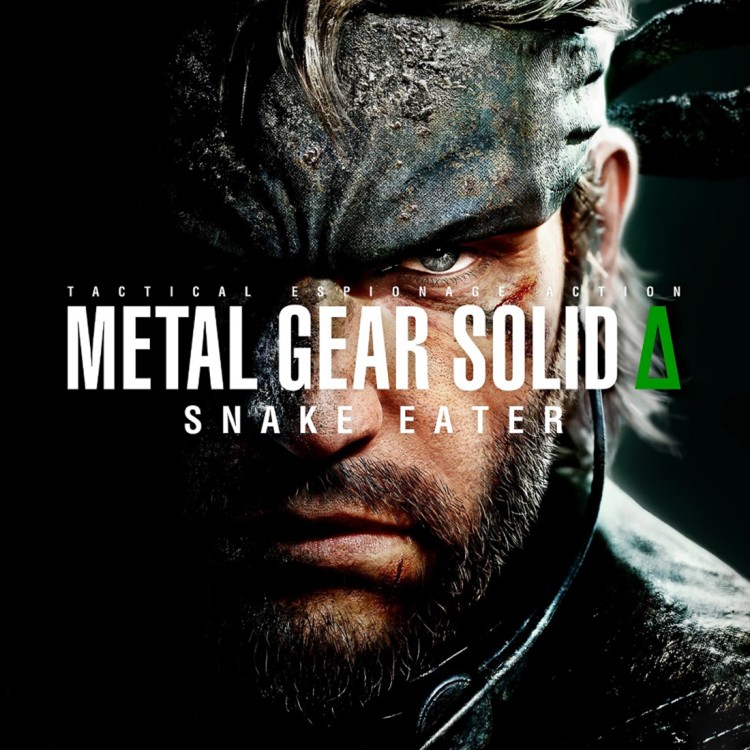 METAL GEAR SOLID : SNAKE EATER Standart Edition