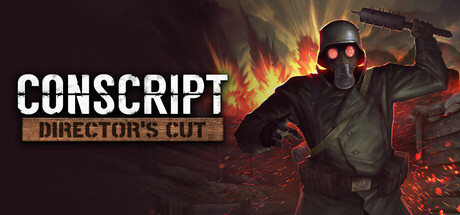 CONSCRIPT: Director’s Cut - Deluxe Edition, Steam Gift