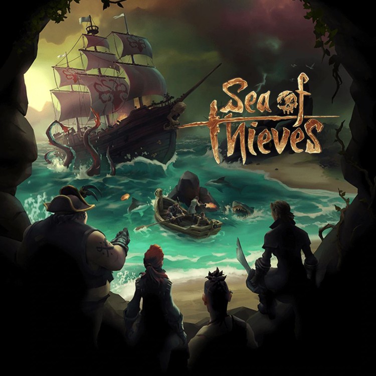 Купить Ключ Sea Of Thieves Plati