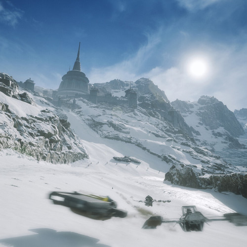 STAR WARS: Galactic Racer Deluxe Edition