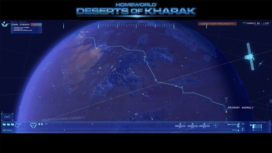 Homeworld: Deserts of Kharak, Steam Gift